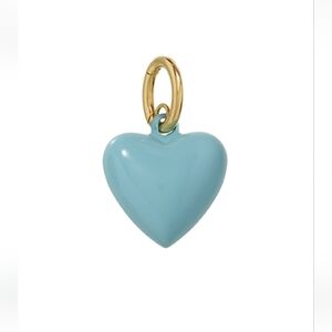 Roxanne Assoulin The Mini Puffy Heart Charms Firm Price